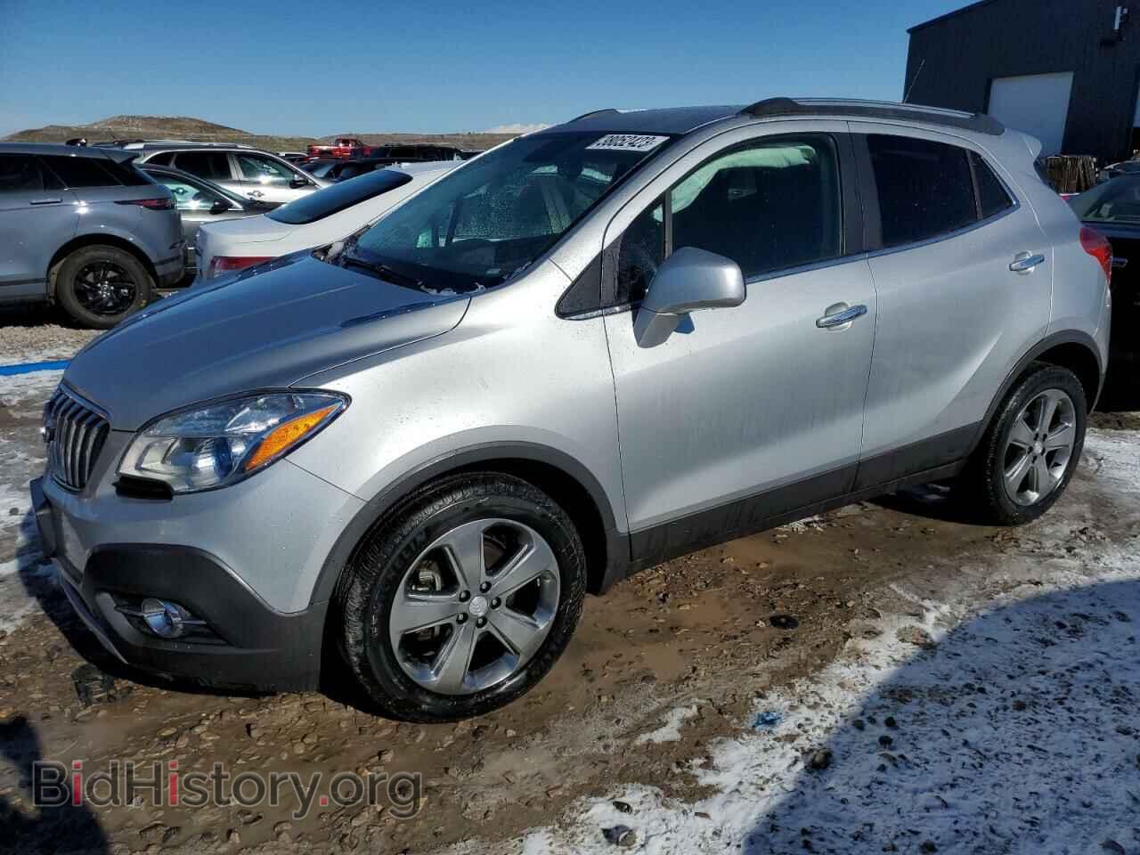 Photo KL4CJBSB6DB175281 - BUICK ENCORE 2013