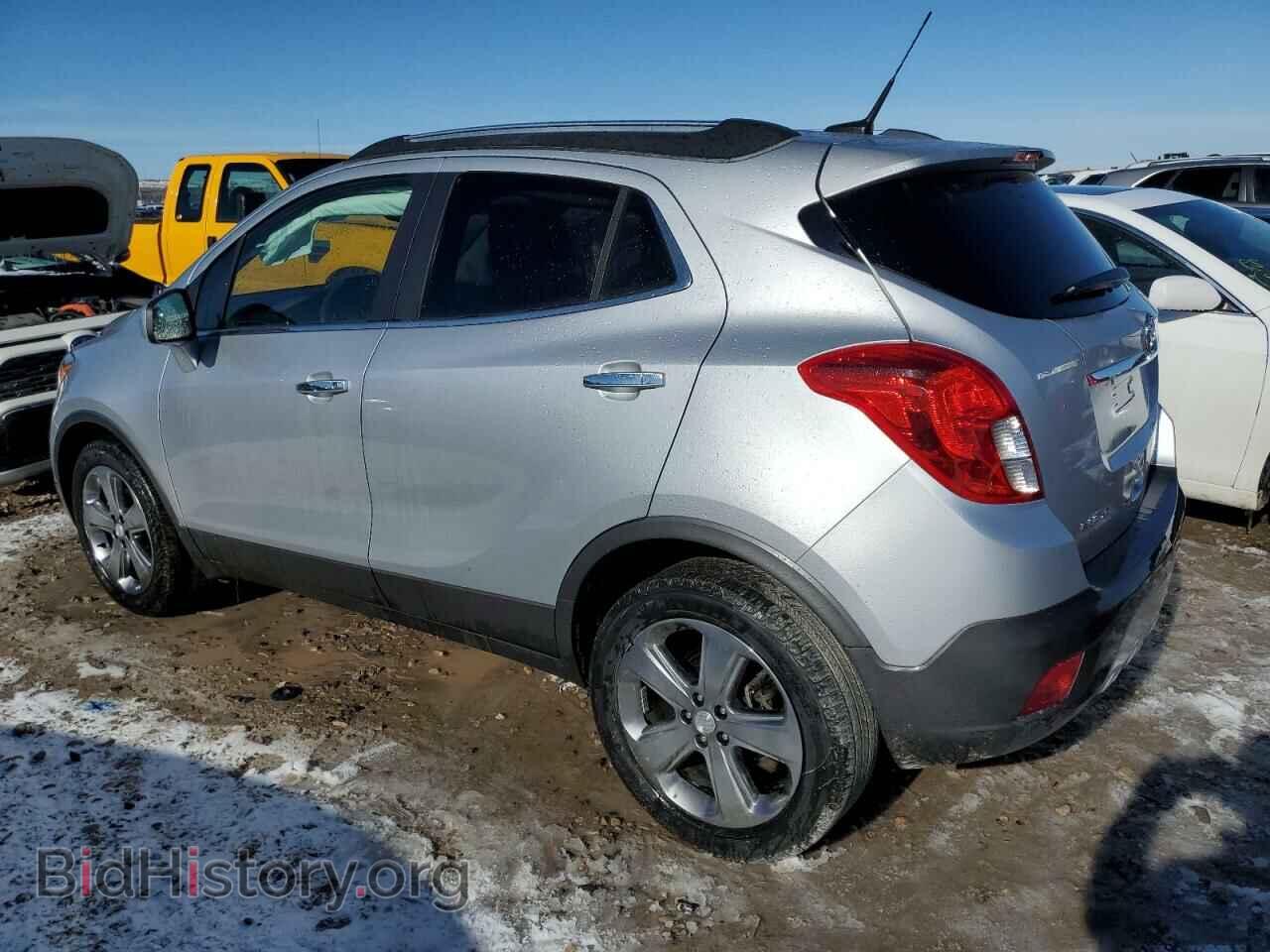 2013 BUICK ENCORE - VIN: KL4CJBSB6DB175281 - Фото 2