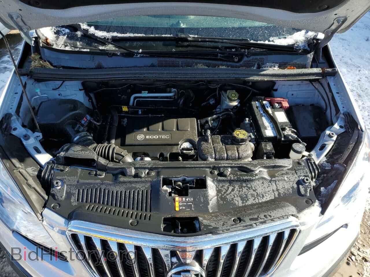 2013 BUICK ENCORE - VIN: KL4CJBSB6DB175281 - Фото 11