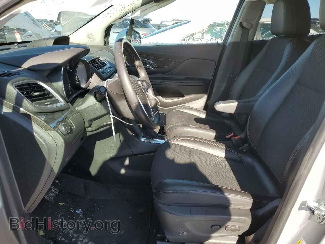 2013 BUICK ENCORE - VIN: KL4CJBSB6DB175281 - Фото 7