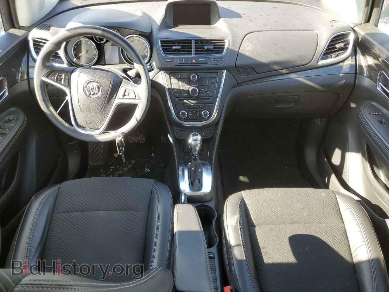 2013 BUICK ENCORE - VIN: KL4CJBSB6DB175281 - Фото 8