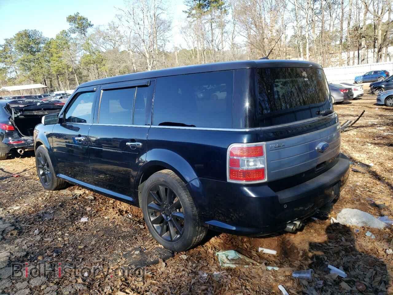 2010 FORD FLEX - VIN: 2FMGK5DC0ABD00885 - Фото 2