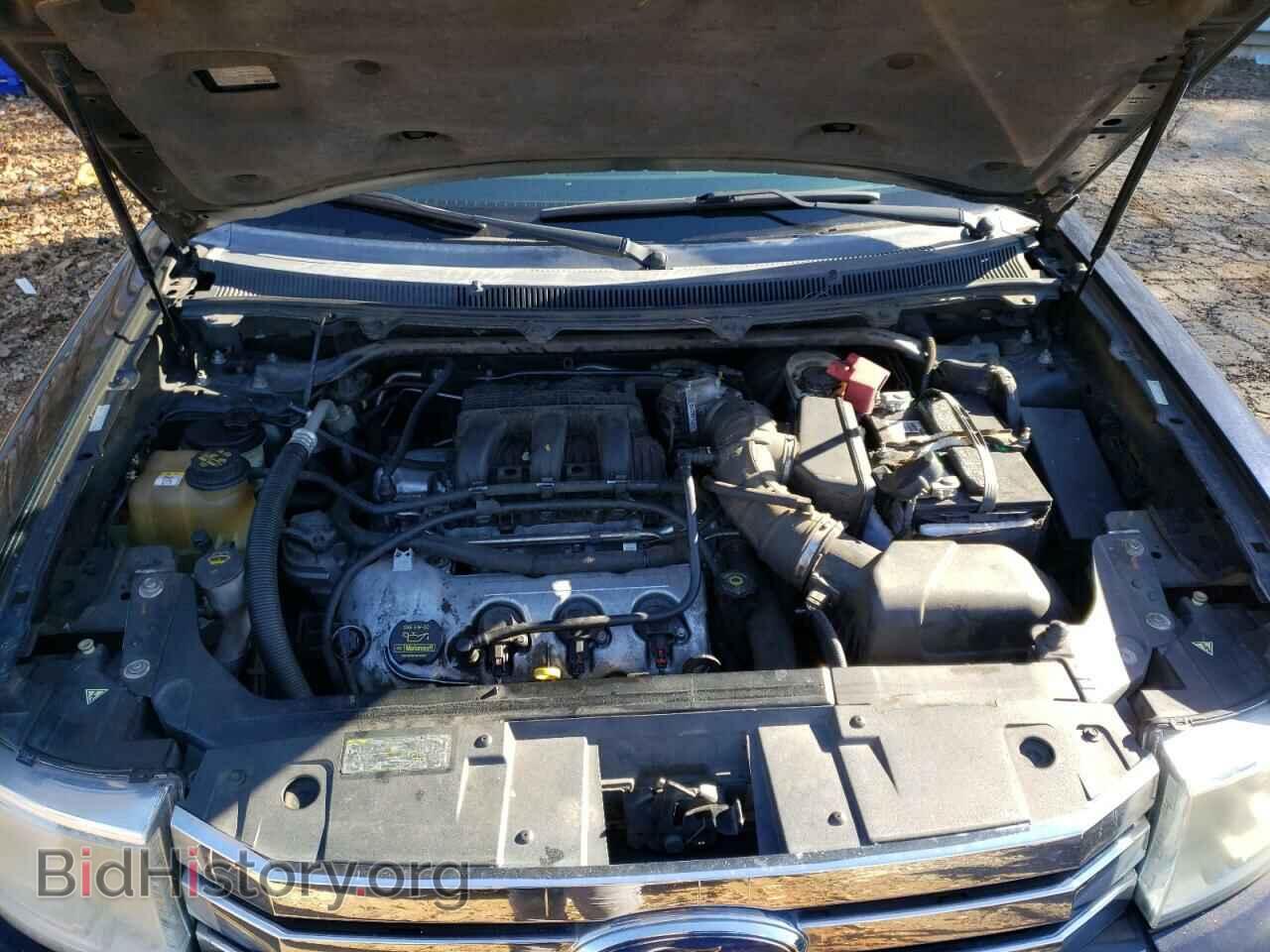 2010 FORD FLEX - VIN: 2FMGK5DC0ABD00885 - Фото 11
