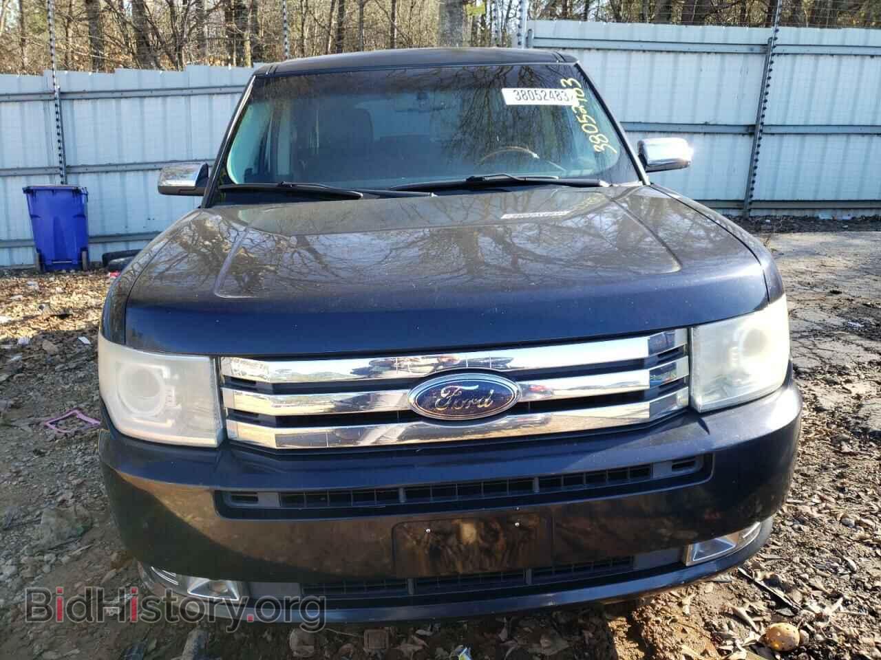 2010 FORD FLEX - VIN: 2FMGK5DC0ABD00885 - Фото 5