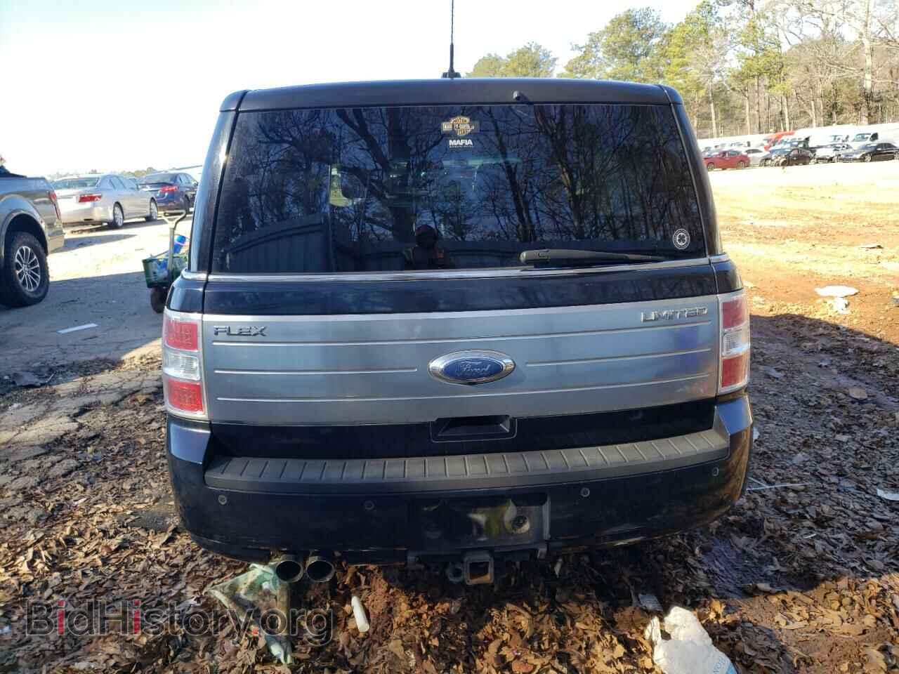 2010 FORD FLEX - VIN: 2FMGK5DC0ABD00885 - Фото 6