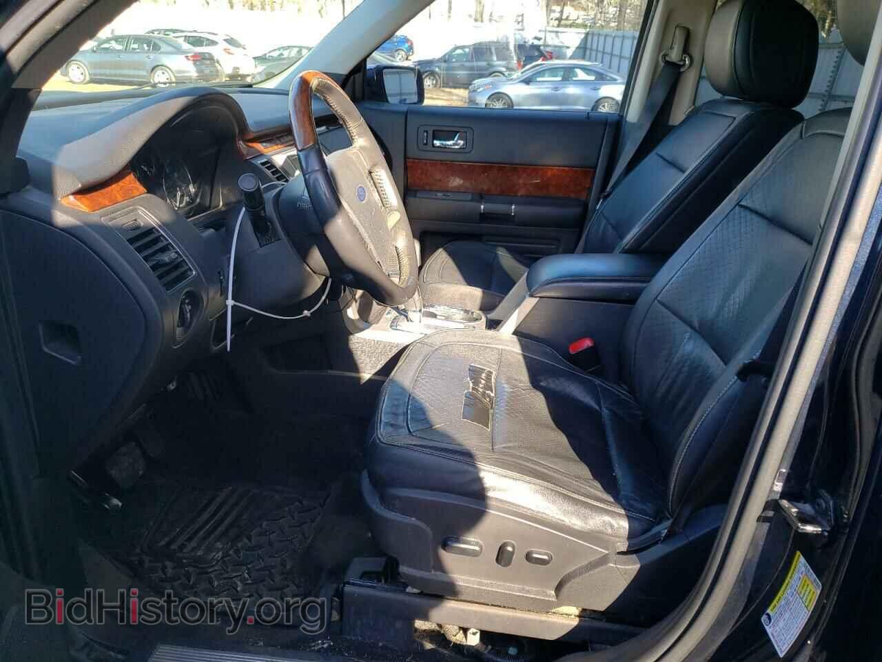 2010 FORD FLEX - VIN: 2FMGK5DC0ABD00885 - Фото 7
