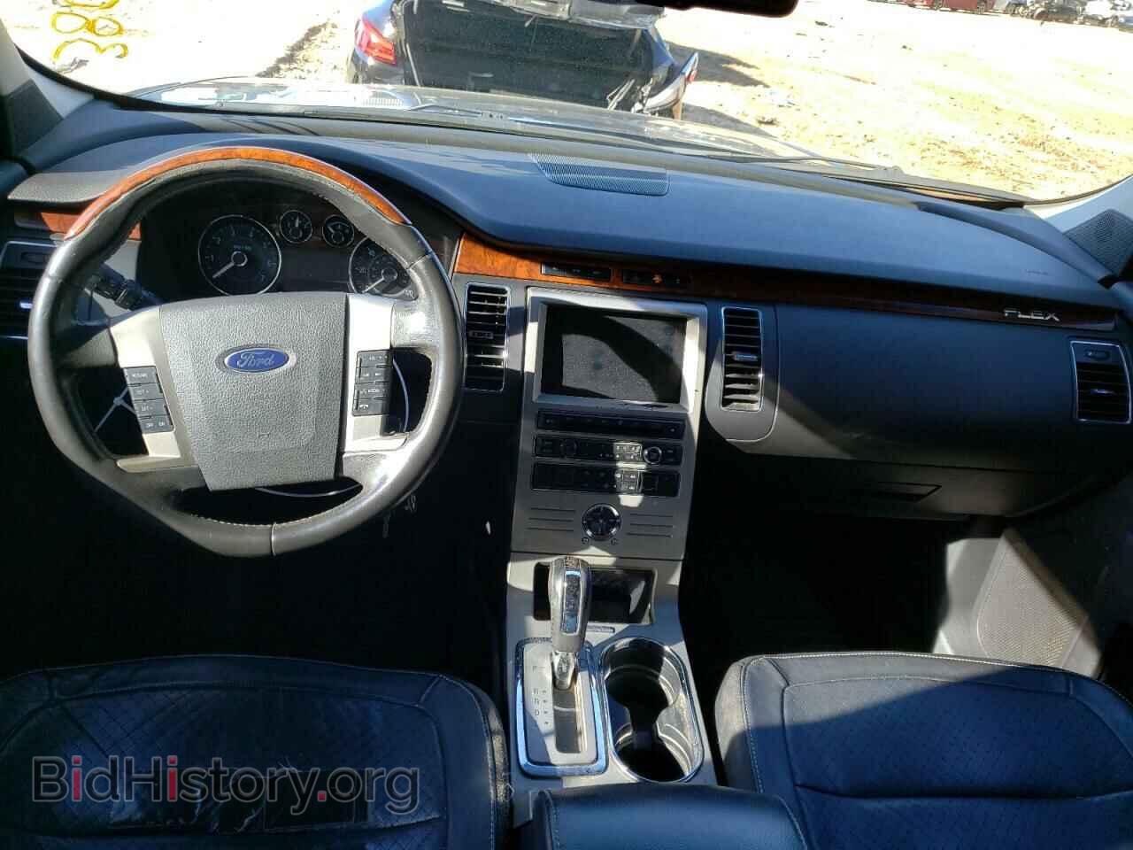2010 FORD FLEX - VIN: 2FMGK5DC0ABD00885 - Фото 8