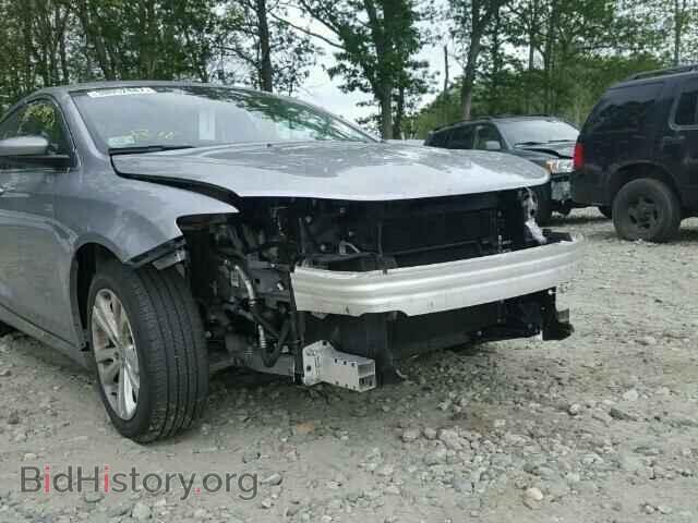 2015 CHRYSLER 200 - VIN: 1C3CCCAB7FN561317 - Фото 9