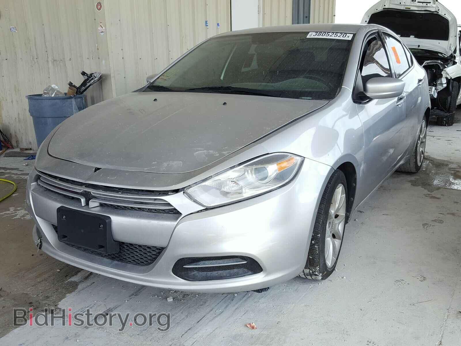 2013 DODGE DART - VIN: 1C3CDFBA5DD268197 - Photo 2