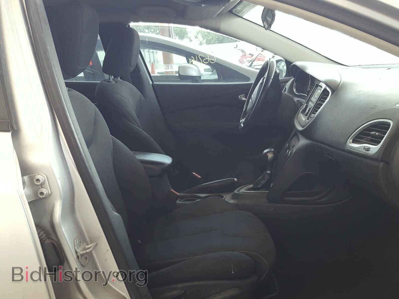 2013 DODGE DART - VIN: 1C3CDFBA5DD268197 - Photo 5