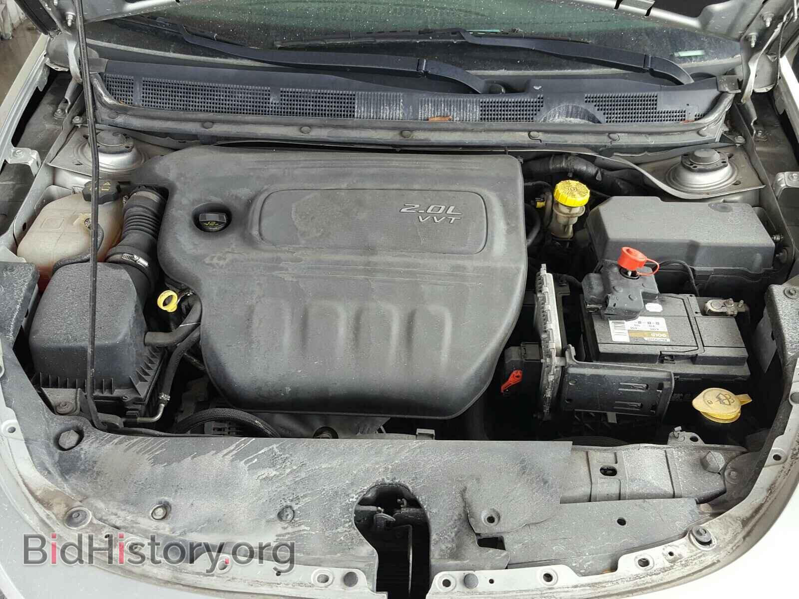 2013 DODGE DART - VIN: 1C3CDFBA5DD268197 - Photo 7