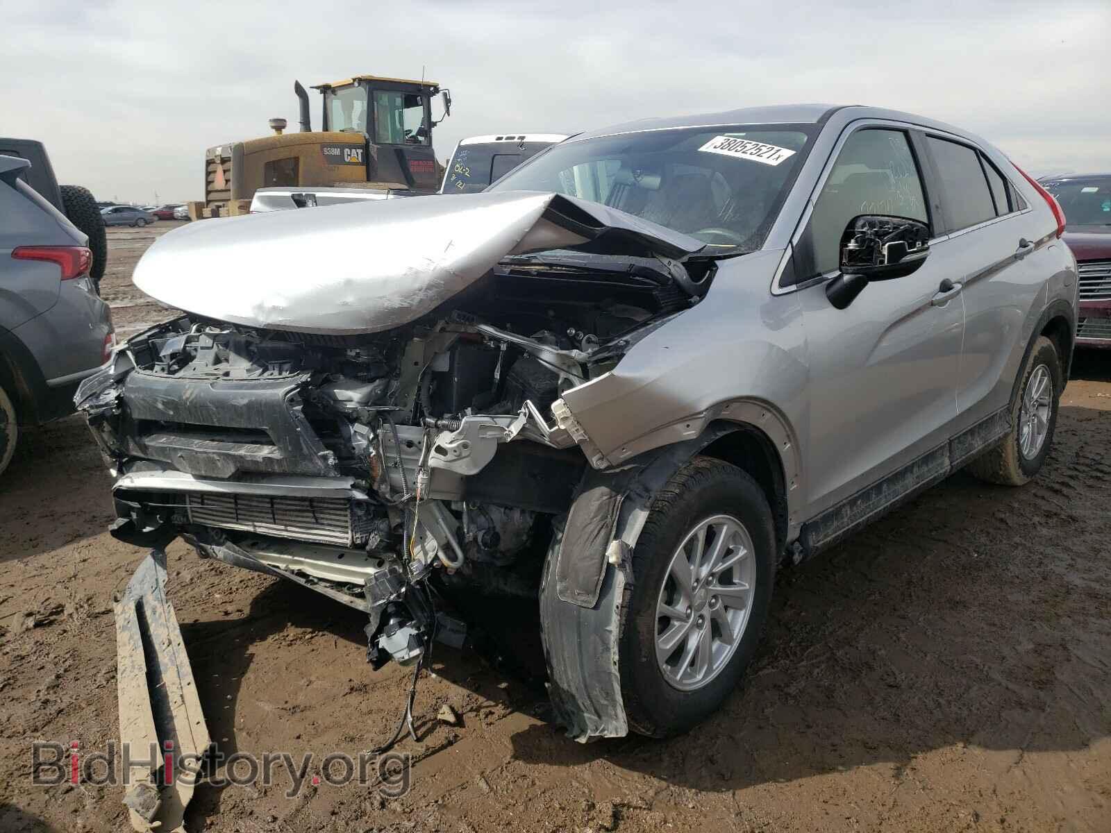 2019 MITSUBISHI ECLIPSE - VIN: JA4AT3AA6KZ037552 - Photo 2