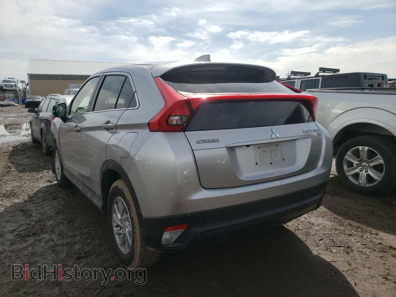 2019 MITSUBISHI ECLIPSE - VIN: JA4AT3AA6KZ037552 - Photo 3