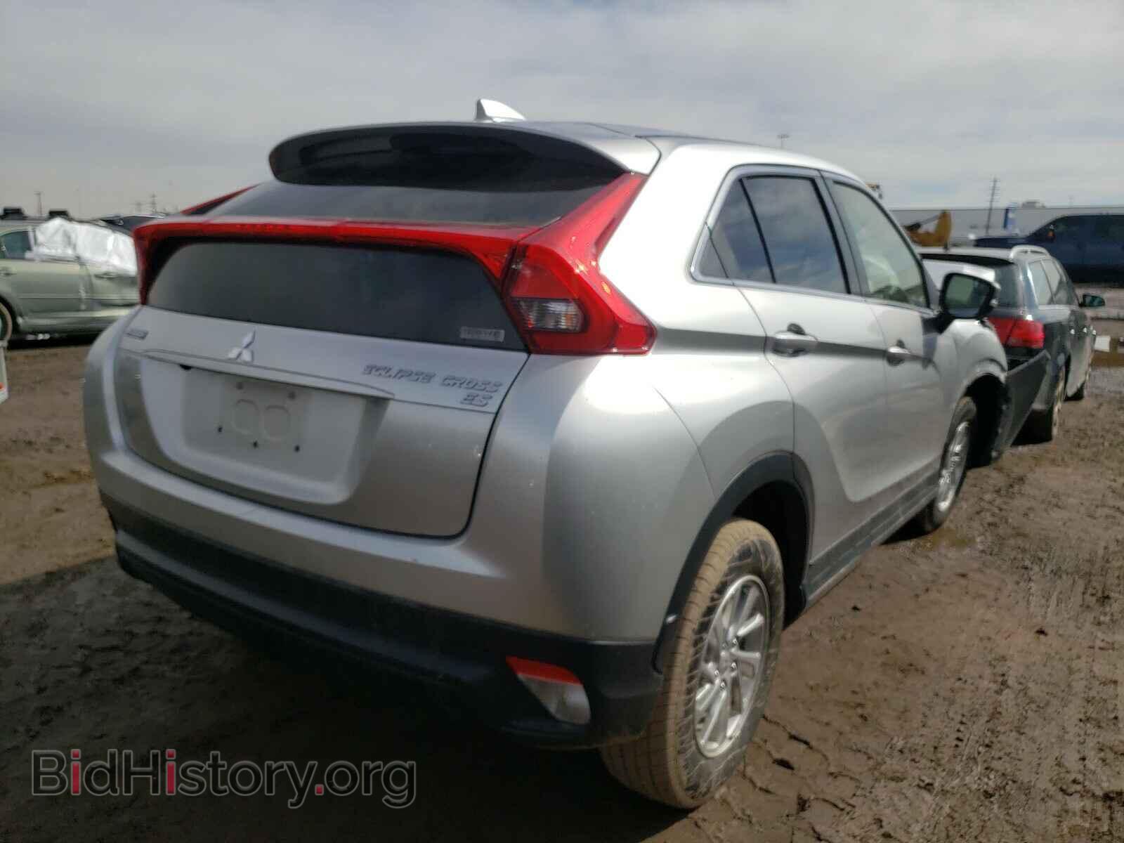 2019 MITSUBISHI ECLIPSE - VIN: JA4AT3AA6KZ037552 - Photo 4