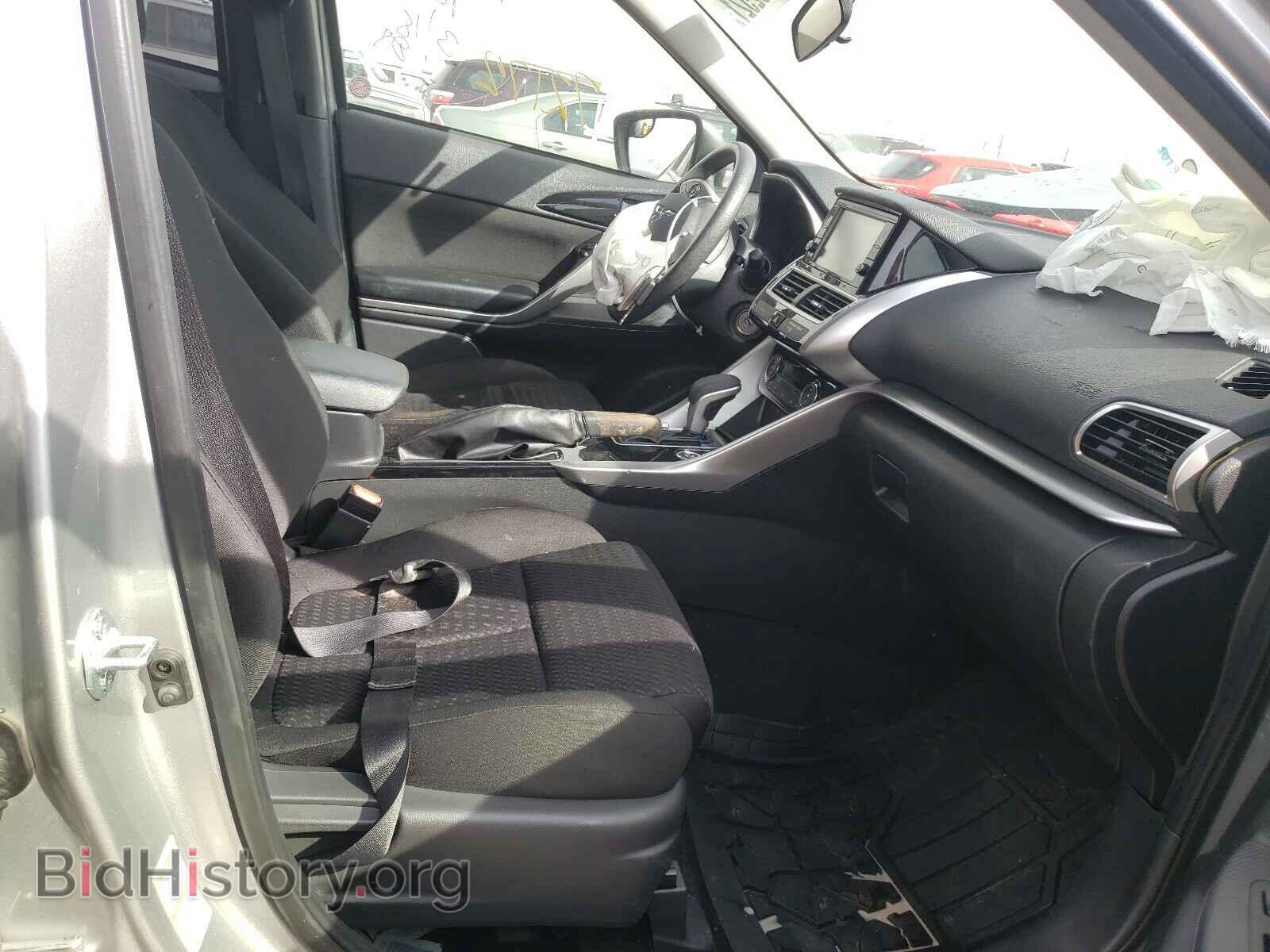2019 MITSUBISHI ECLIPSE - VIN: JA4AT3AA6KZ037552 - Photo 5