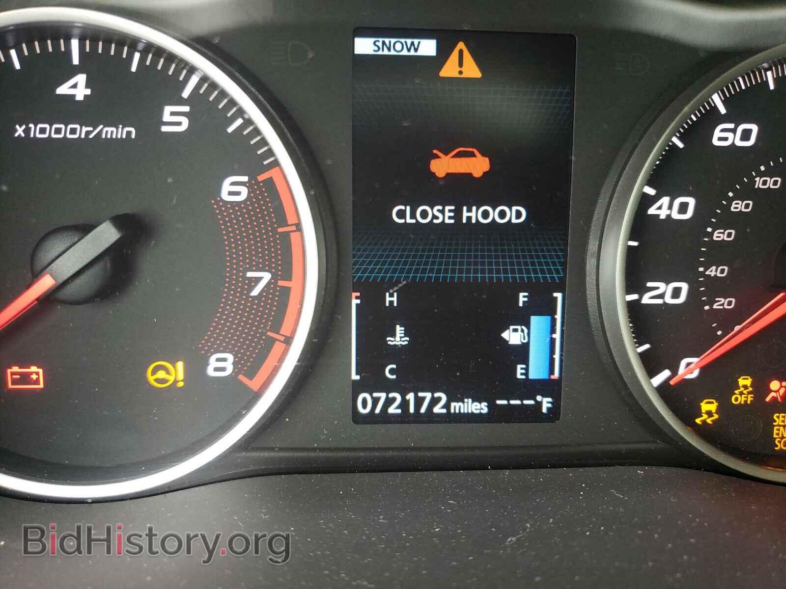 2019 MITSUBISHI ECLIPSE - VIN: JA4AT3AA6KZ037552 - Photo 8
