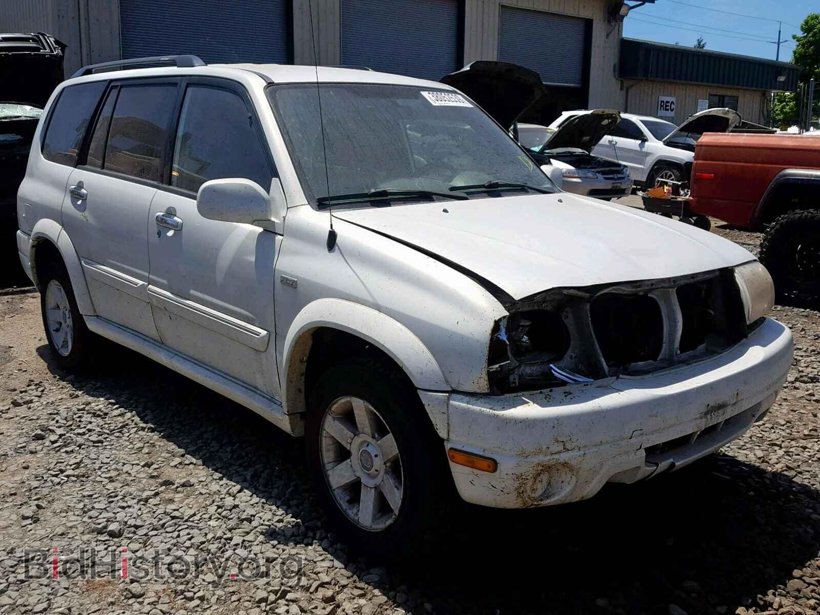 Photo JS3TX92V834107026 - SUZUKI XL7 PLUS 2003