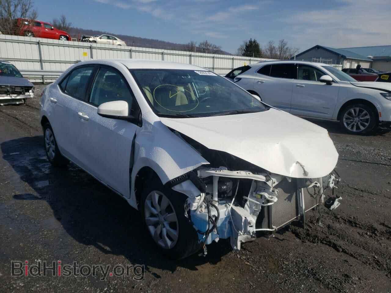 Фотография 2T1BURHE5GC709718 - TOYOTA COROLLA 2016