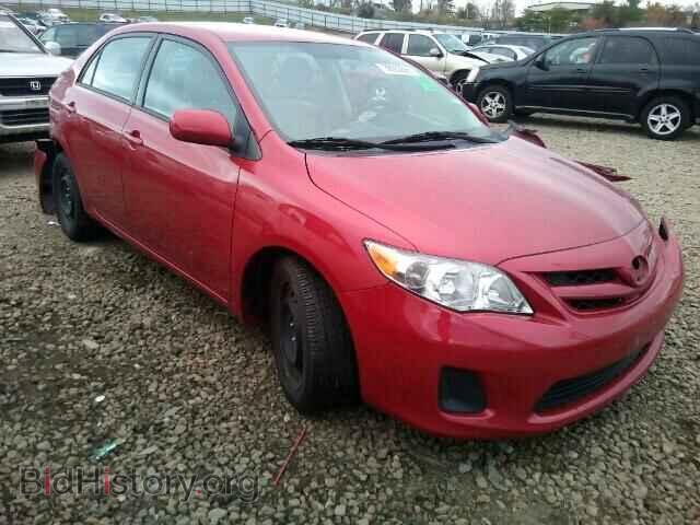Фотография 2T1BU4EE4CC826014 - TOYOTA COROLLA 2012
