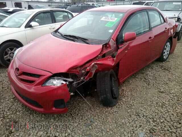 2012 TOYOTA COROLLA - VIN: 2T1BU4EE4CC826014 - Фото 2
