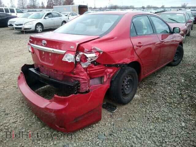 2012 TOYOTA COROLLA - VIN: 2T1BU4EE4CC826014 - Фото 4