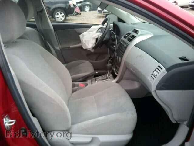 2012 TOYOTA COROLLA - VIN: 2T1BU4EE4CC826014 - Фото 5