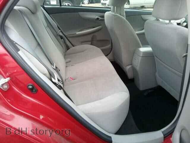 2012 TOYOTA COROLLA - VIN: 2T1BU4EE4CC826014 - Фото 6