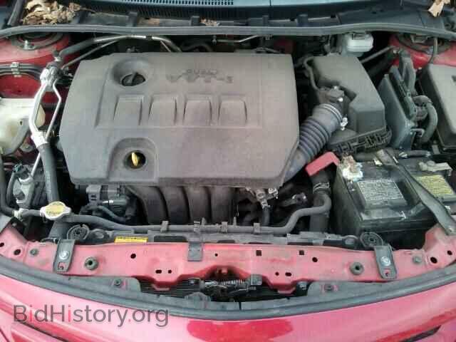 2012 TOYOTA COROLLA - VIN: 2T1BU4EE4CC826014 - Фото 7