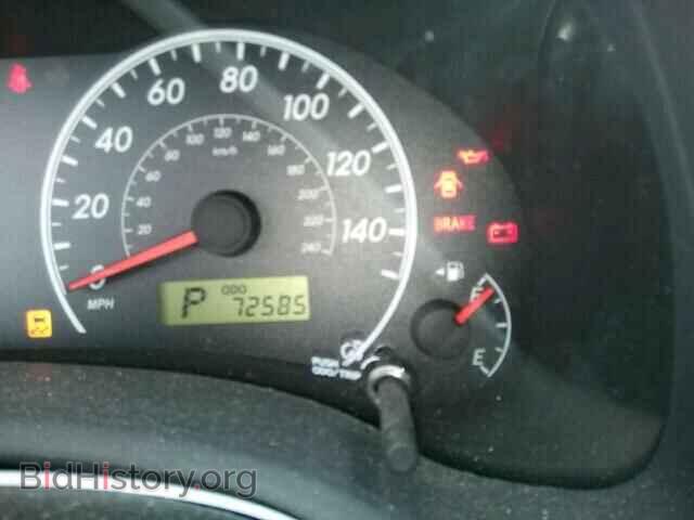 2012 TOYOTA COROLLA - VIN: 2T1BU4EE4CC826014 - Фото 8