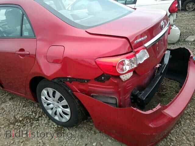 2012 TOYOTA COROLLA - VIN: 2T1BU4EE4CC826014 - Фото 10