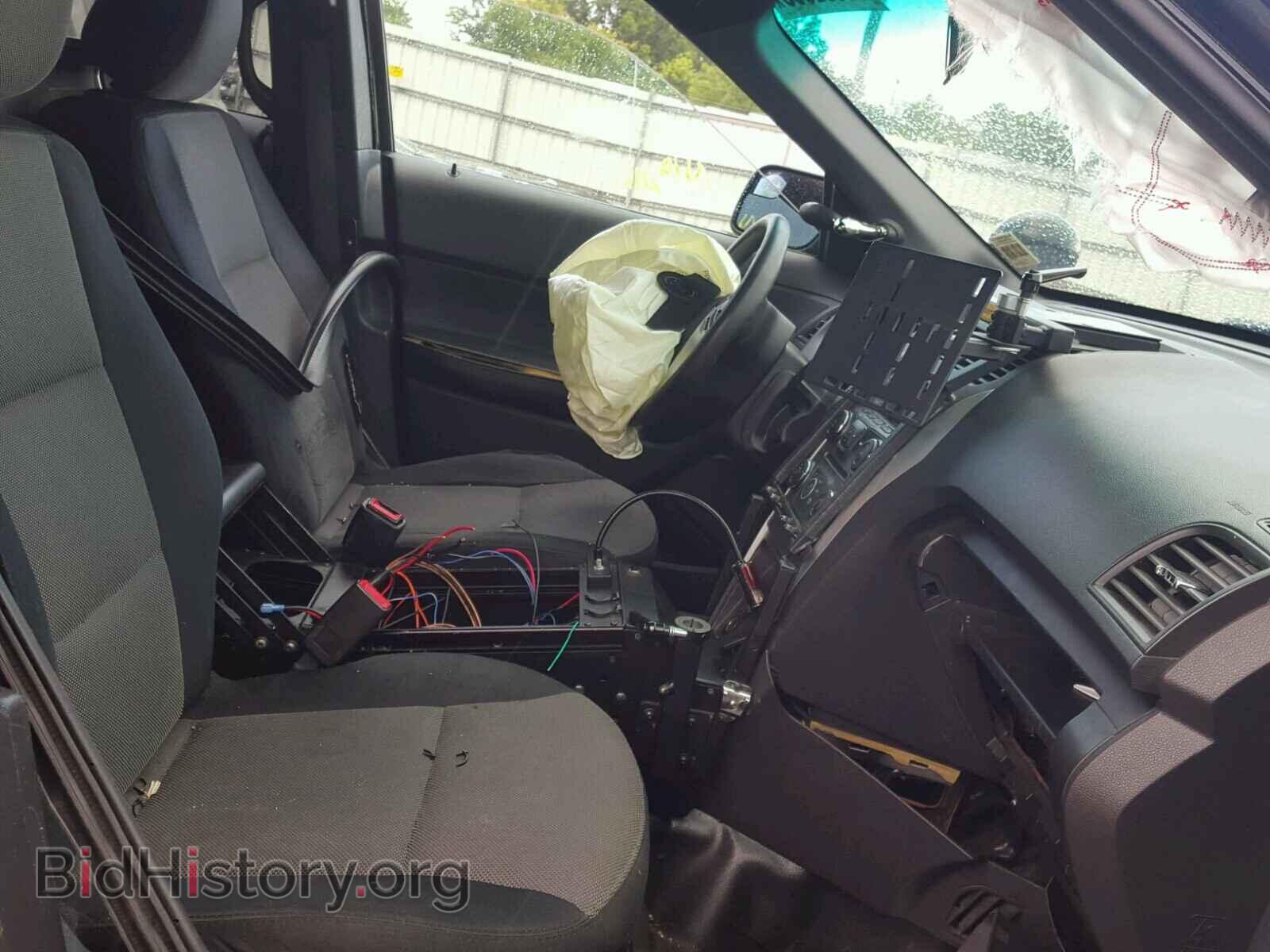 2015 FORD EXPLORER - VIN: 1FM5K8AR4FGA89191 - Фото 5