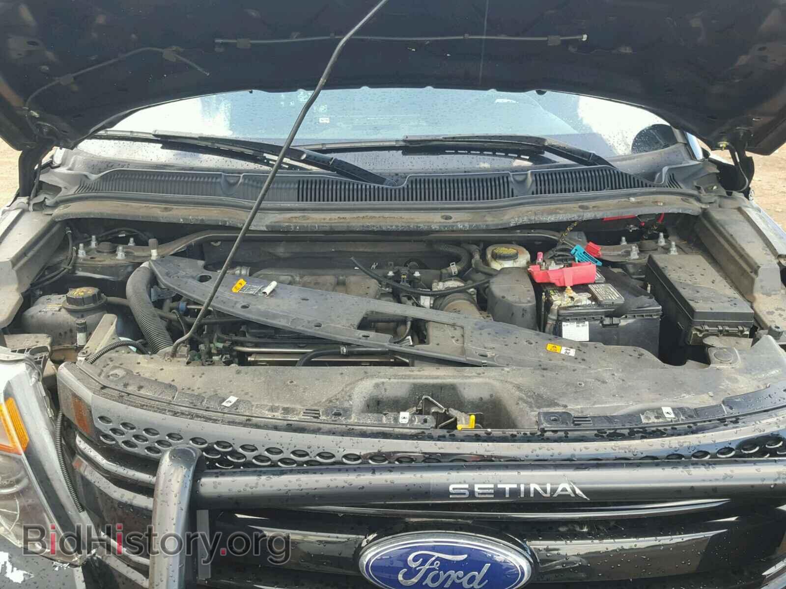 2015 FORD EXPLORER - VIN: 1FM5K8AR4FGA89191 - Фото 7