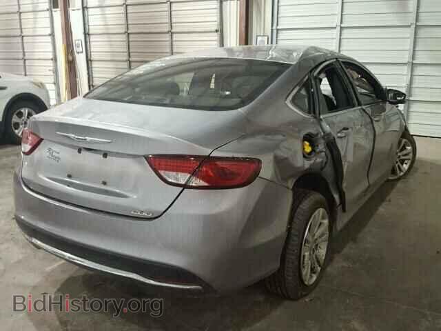 2016 CHRYSLER 200 - VIN: 1C3CCCAB7GN152252 - Фото 4