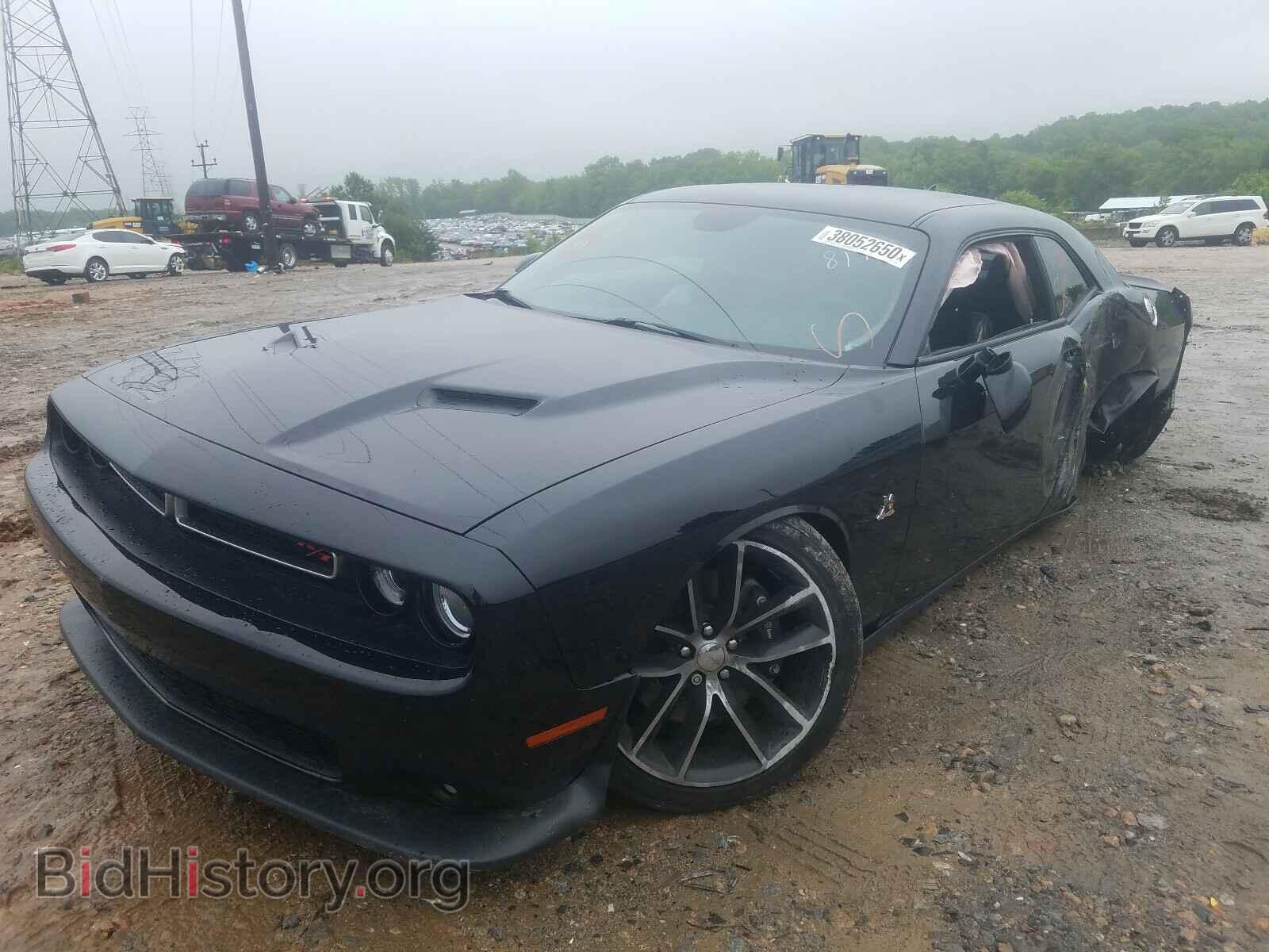 2016 DODGE CHALLENGER - VIN: 2C3CDZFJ3GH338198 - Photo 2