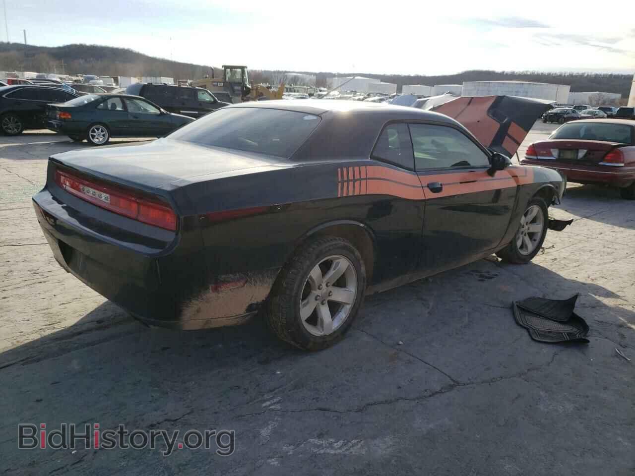 2013 DODGE CHALLENGER - VIN: 2C3CDYAG7DH670176 - Photo 3