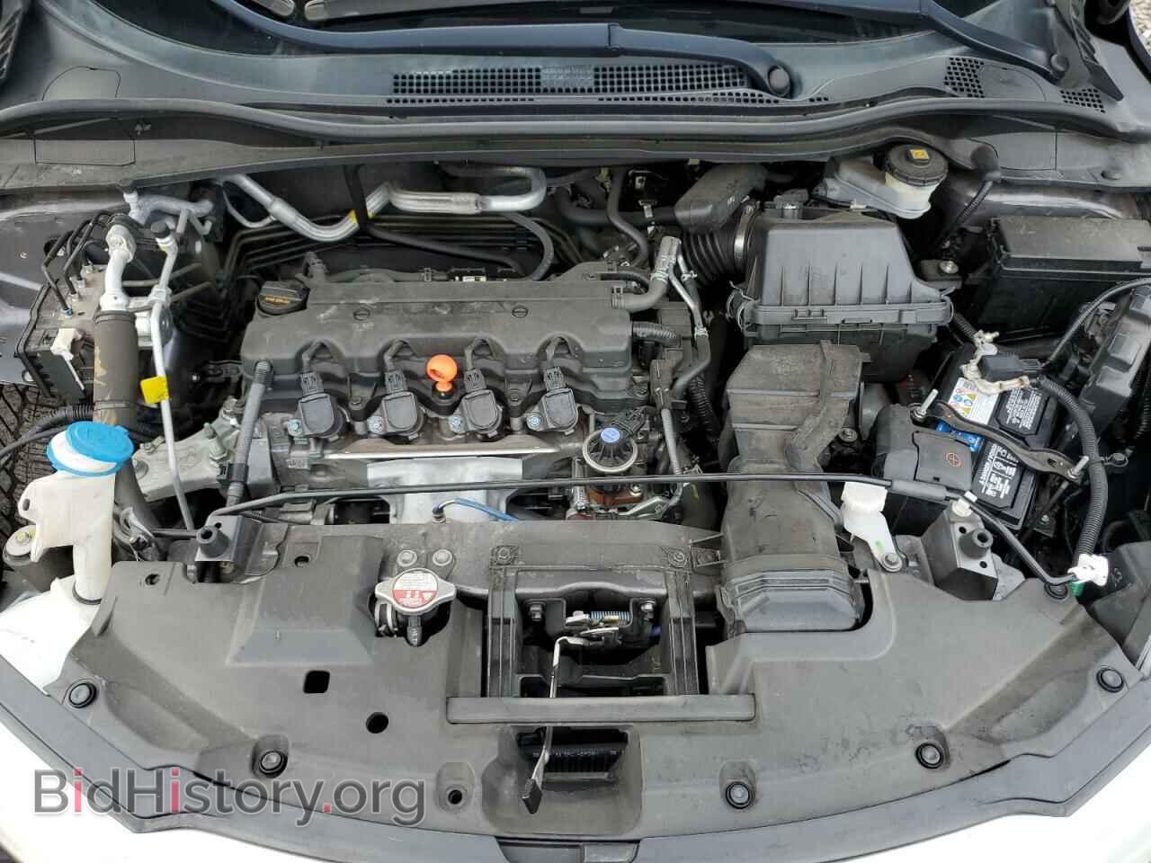 2019 HONDA HR-V - VIN: 3CZRU5H76KM712761 - Фото 12
