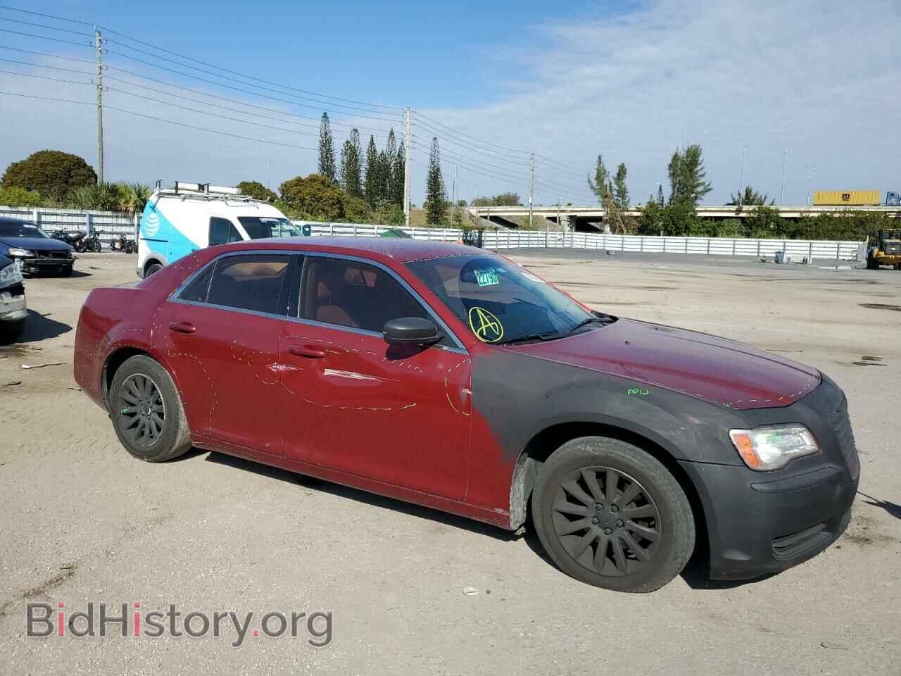 2014 CHRYSLER 300 - VIN: 2C3CCAAG5EH127596 - Фото 4