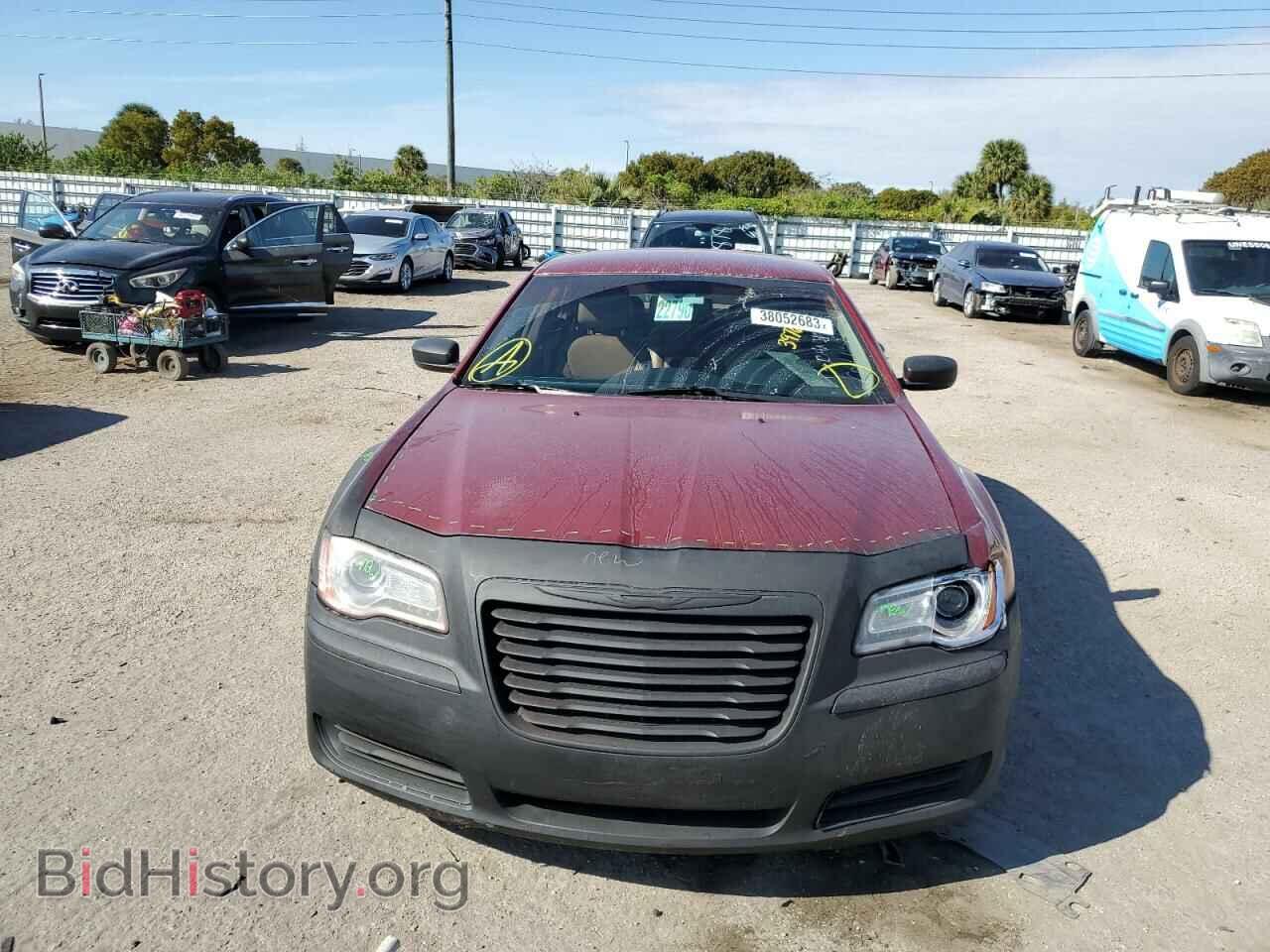 2014 CHRYSLER 300 - VIN: 2C3CCAAG5EH127596 - Фото 5