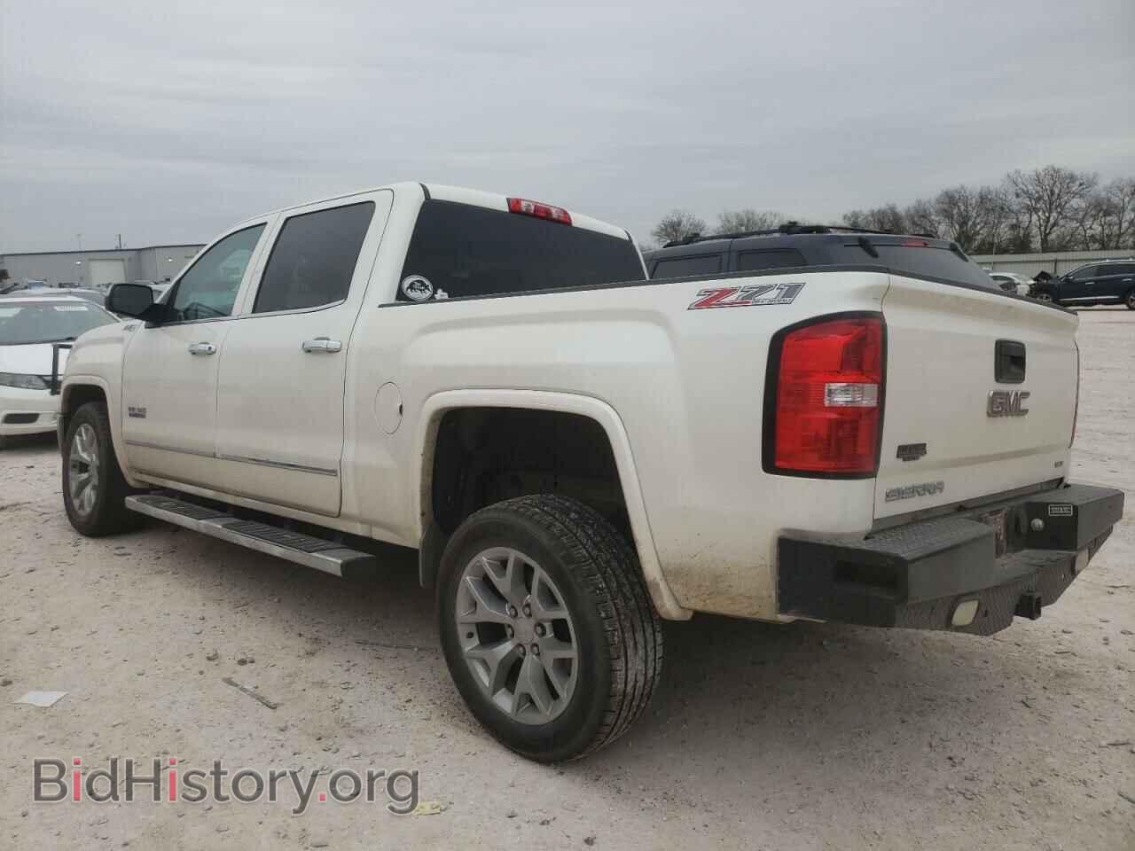 2014 GMC SIERRA - VIN: 3GTU2VEC1EG489541 - Фото 2