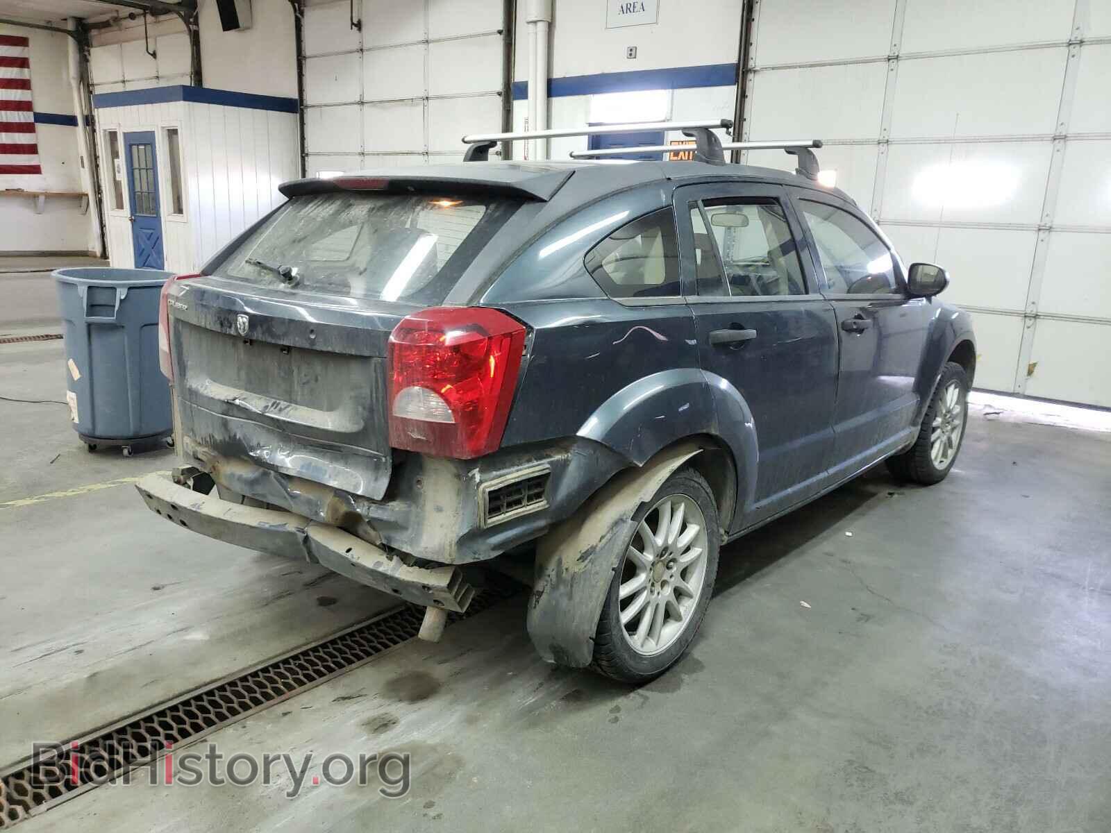 2007 DODGE CALIBER - VIN: 1B3HB28B67D213425 - Photo 4