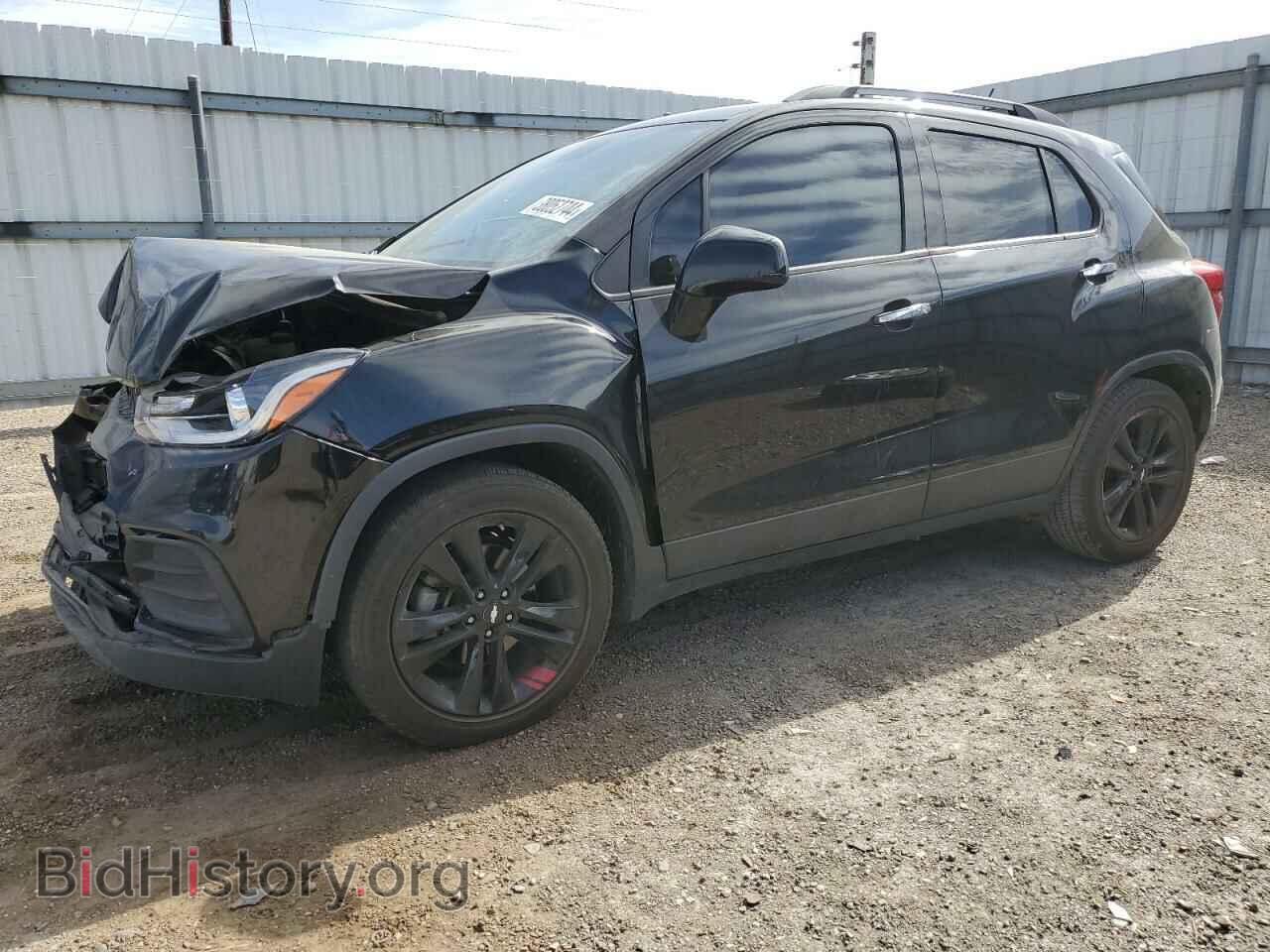 Фотография 3GNCJLSB3KL393967 - CHEVROLET TRAX 2019