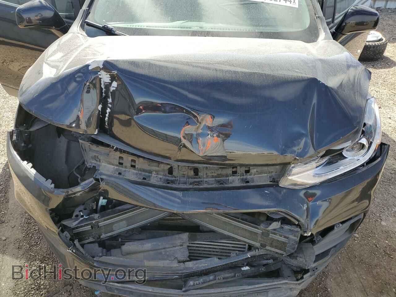 2019 CHEVROLET TRAX - VIN: 3GNCJLSB3KL393967 - Фото 11