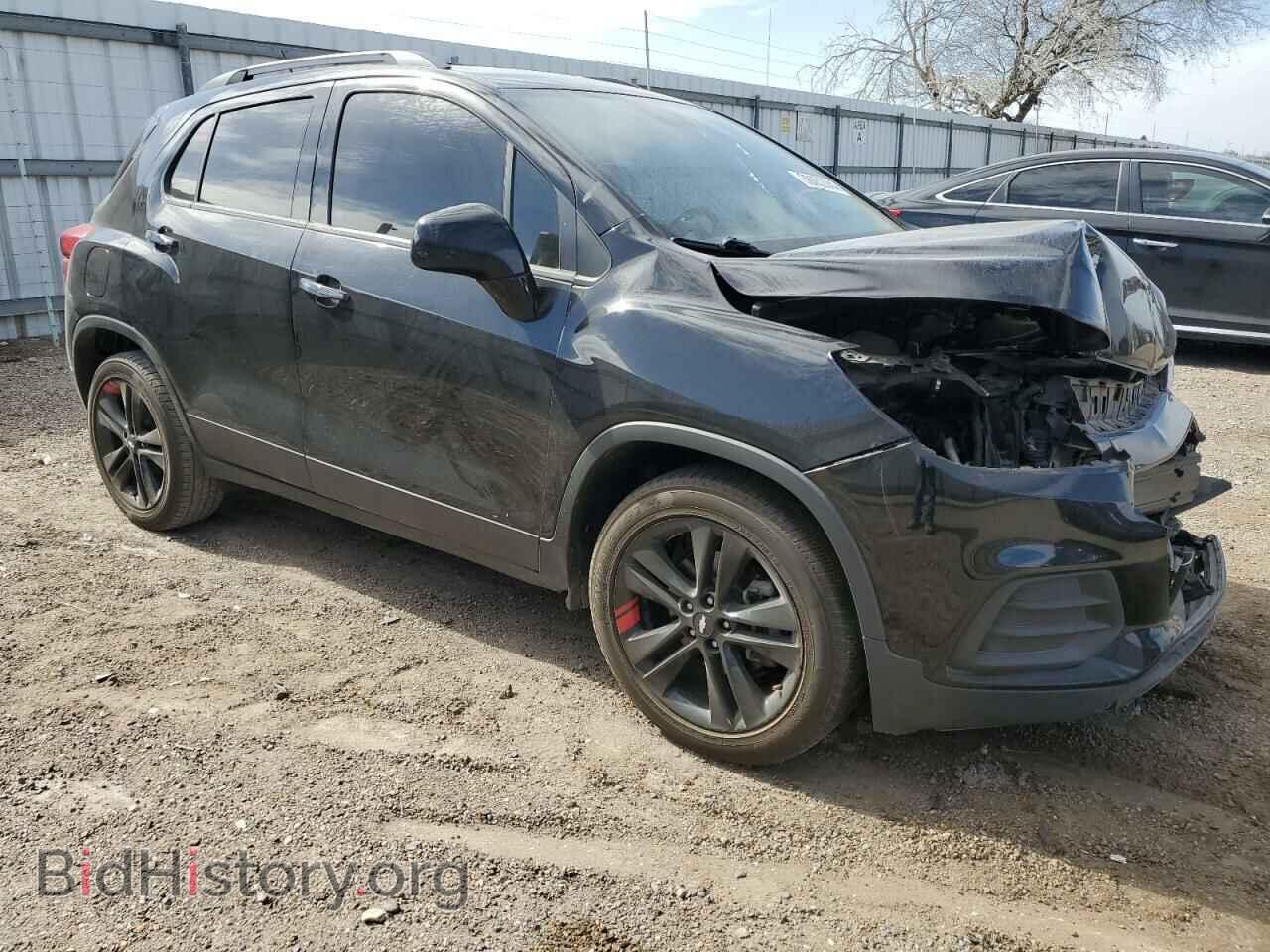 2019 CHEVROLET TRAX - VIN: 3GNCJLSB3KL393967 - Фото 4