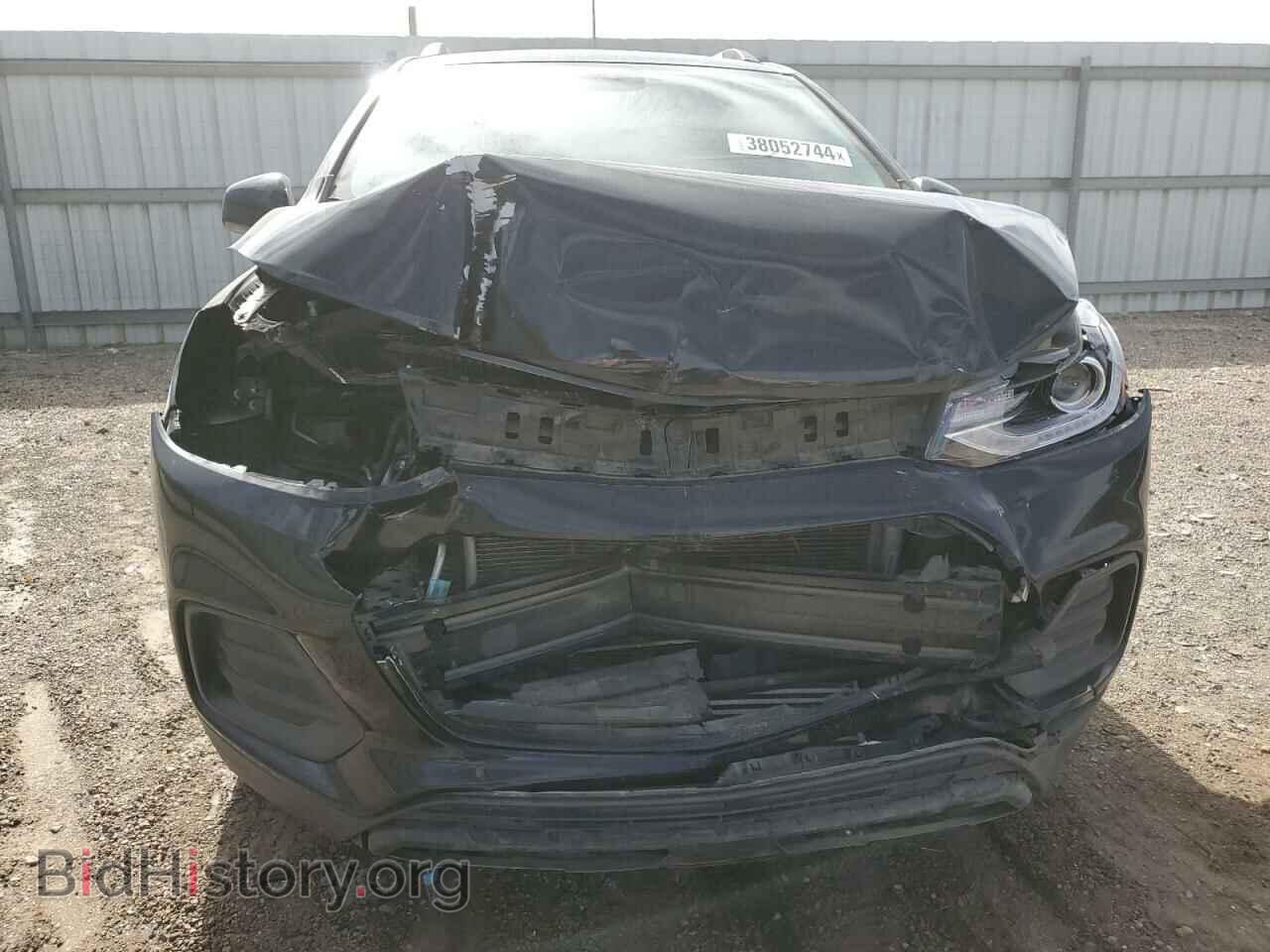 2019 CHEVROLET TRAX - VIN: 3GNCJLSB3KL393967 - Фото 5
