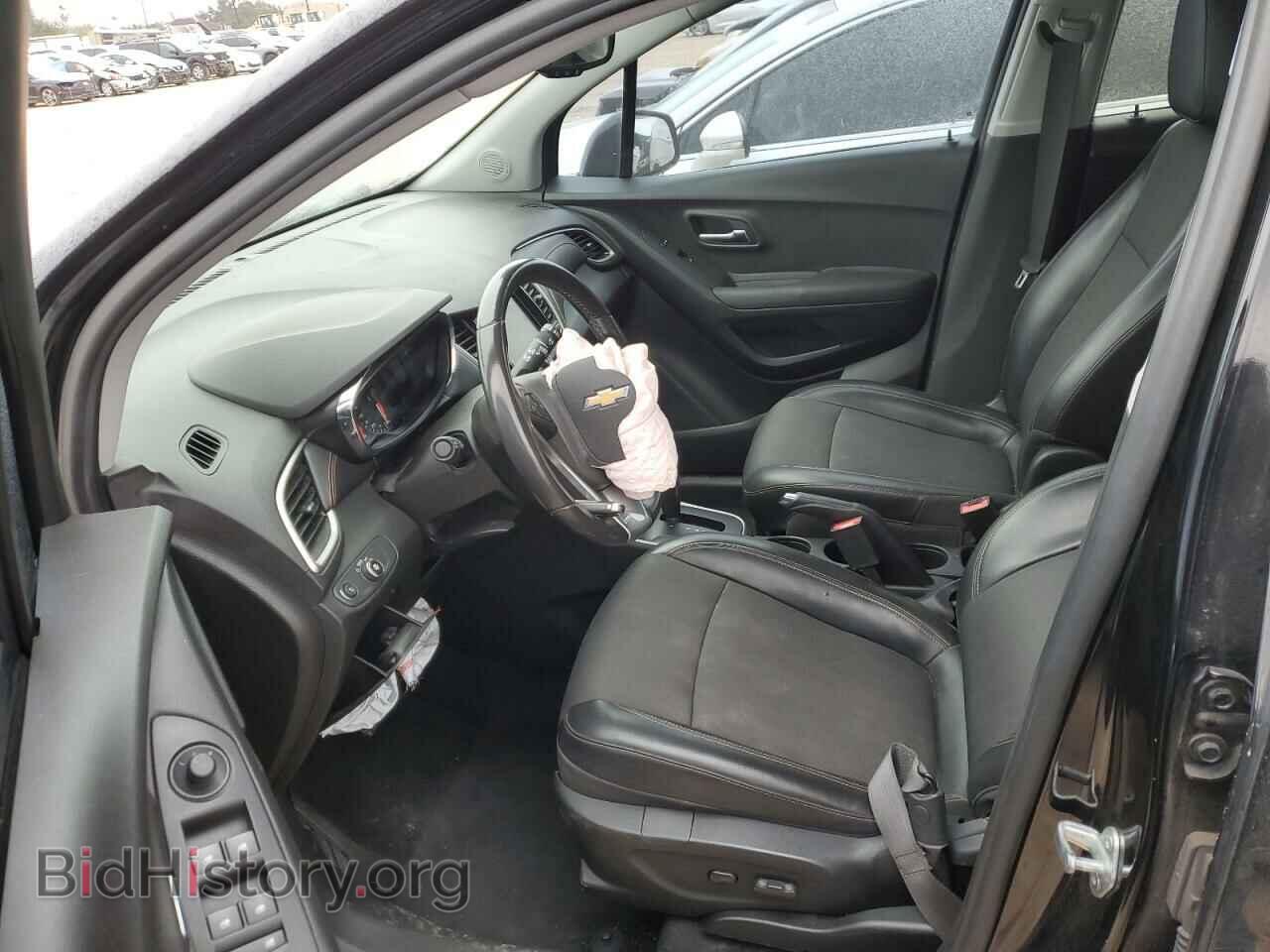 2019 CHEVROLET TRAX - VIN: 3GNCJLSB3KL393967 - Фото 7