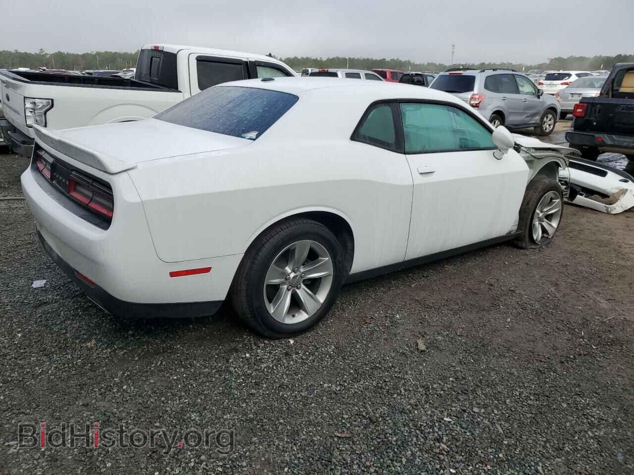 2018 DODGE CHALLENGER - VIN: 2C3CDZAG0JH252494 - Фото 3