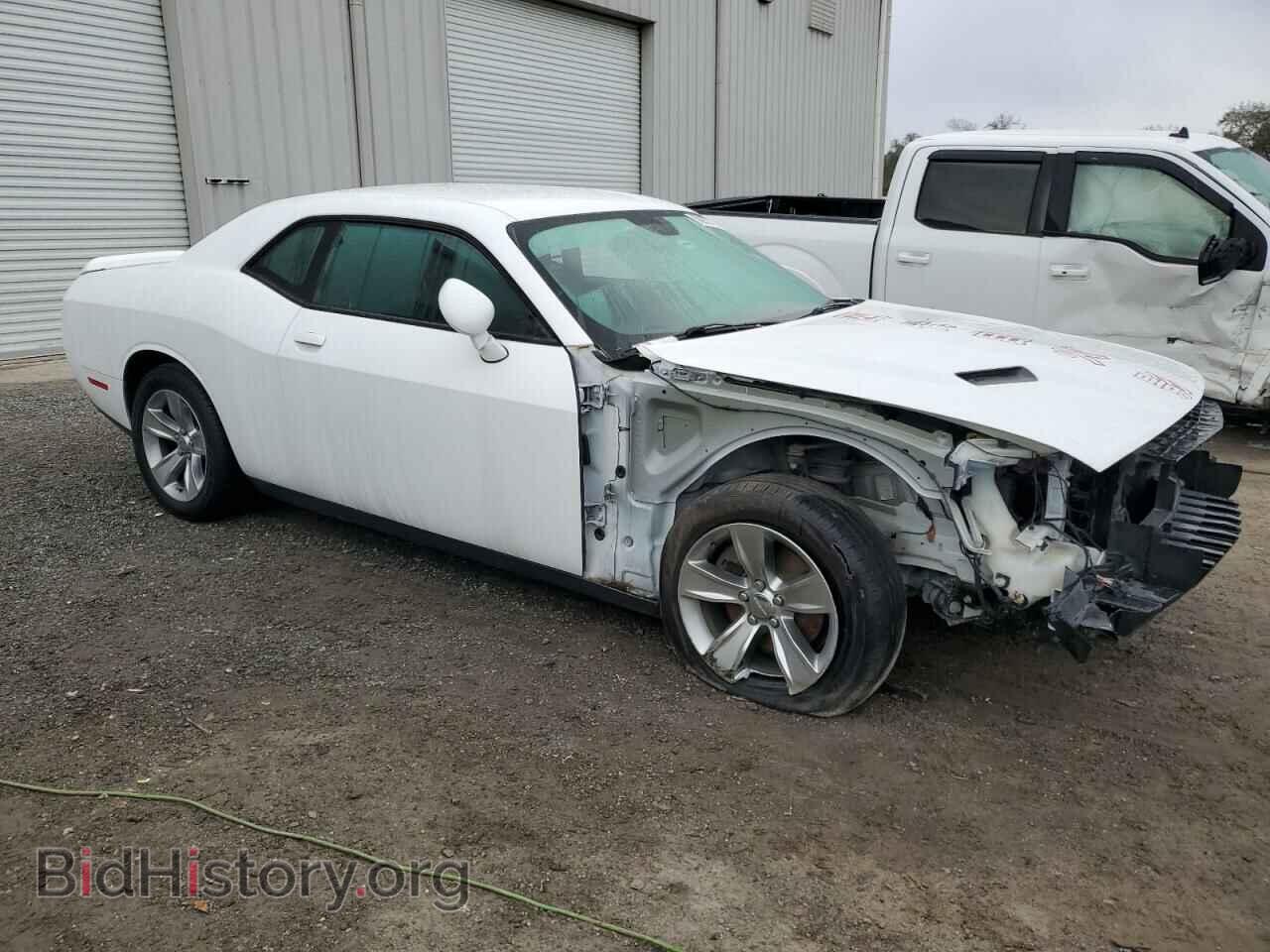 2018 DODGE CHALLENGER - VIN: 2C3CDZAG0JH252494 - Фото 4