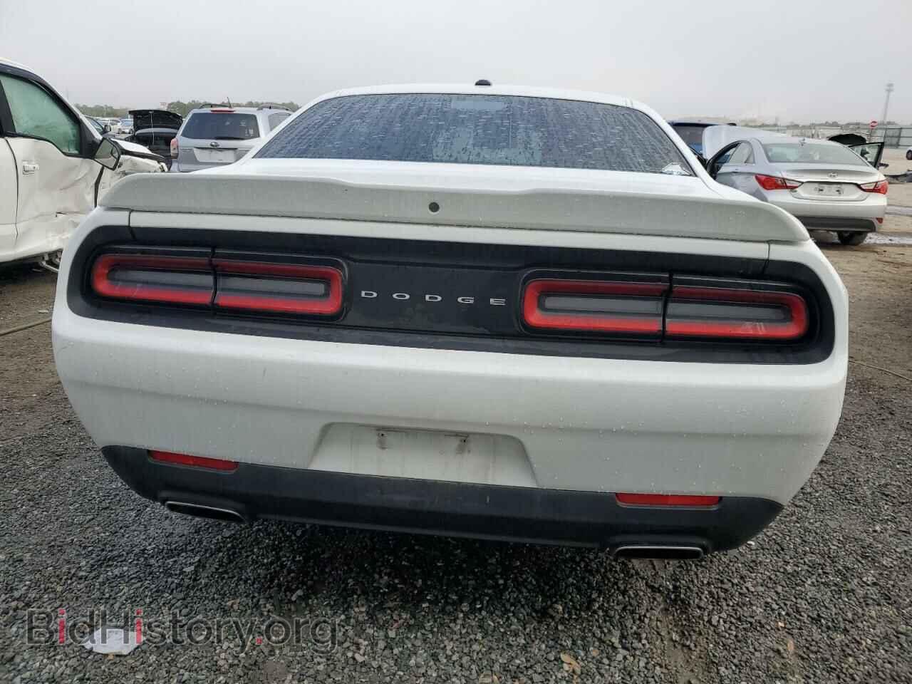 2018 DODGE CHALLENGER - VIN: 2C3CDZAG0JH252494 - Фото 6