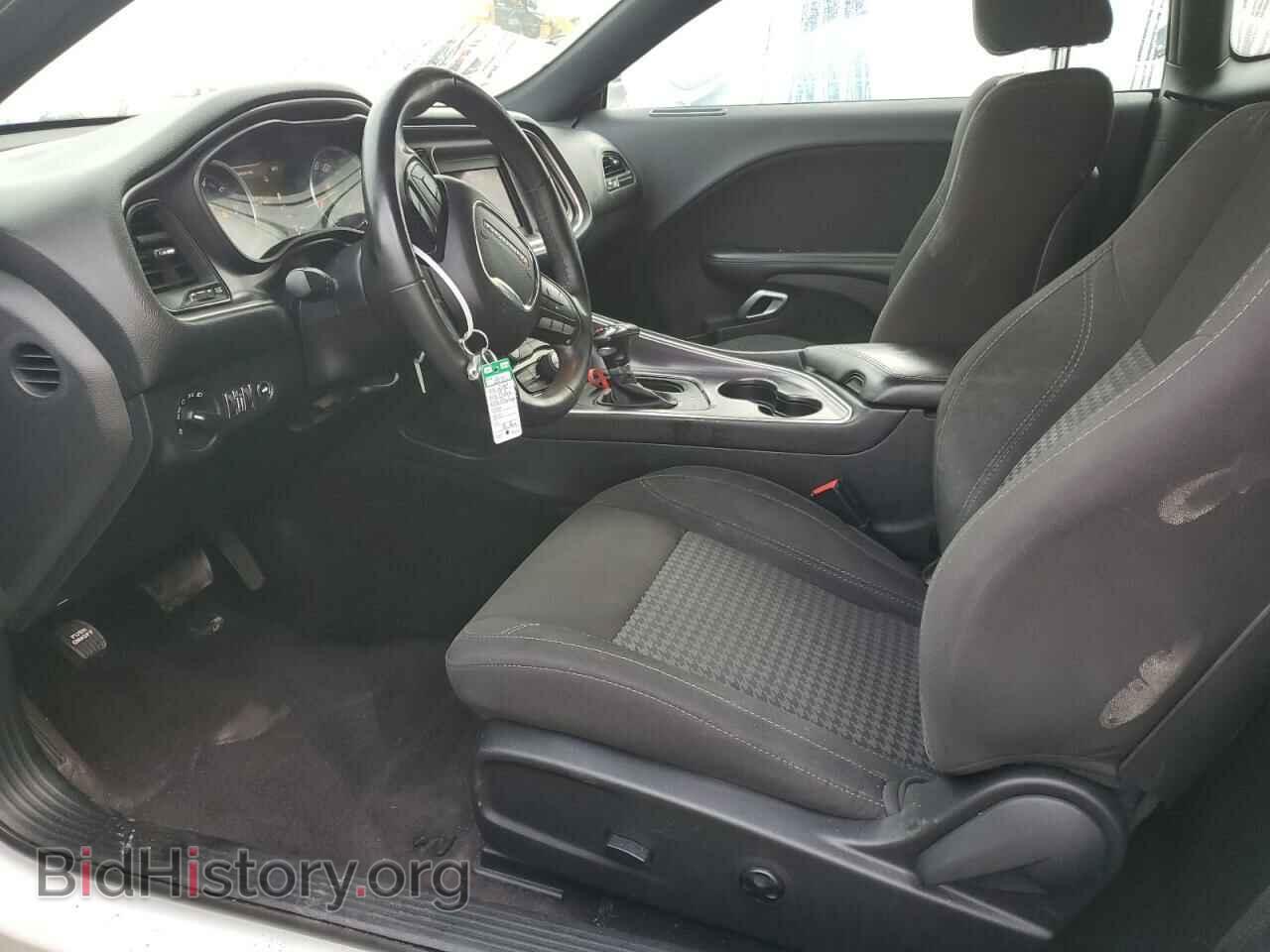 2018 DODGE CHALLENGER - VIN: 2C3CDZAG0JH252494 - Фото 7