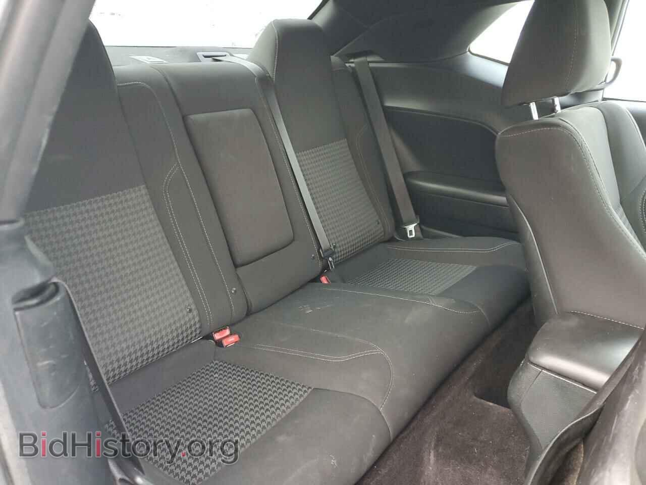 2018 DODGE CHALLENGER - VIN: 2C3CDZAG0JH252494 - Фото 10